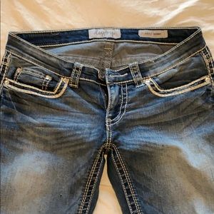 Daytrip aeries skinny 29R